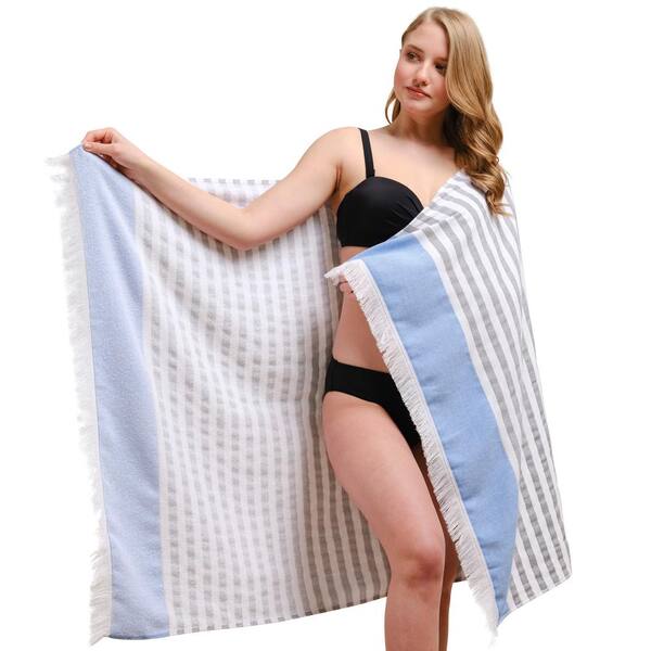 Turkish Bath Towel Peshtemal Thick, Spa Towel, Pool Towels, Beach