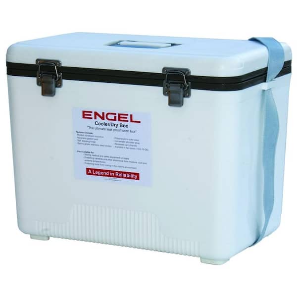 Engel 30 Qt. Air Tight Ice/Dry Box