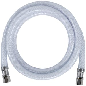 4 ft. PVC Ice Maker Connector