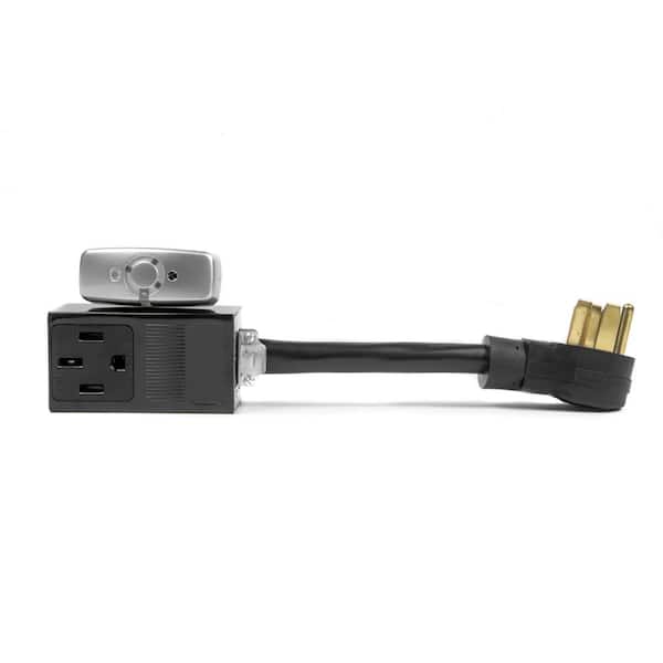 PIONEERING TECHNOLOGY Smart Range-3 Prong