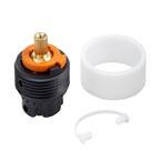 KOHLER Rite-Temp Universal Valve Deep Rough-In, Black