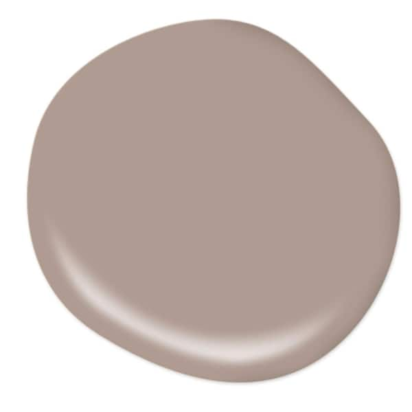 BEHR PREMIUM PLUS 8 oz. #N170-4 Coffee With Cream Satin Enamel