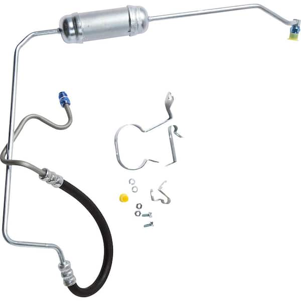 Gates Power Steering Pressure Line Hose Assembly 2001-2007 Ford Taurus