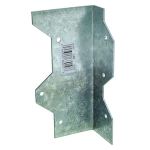 Metal Corner Brackets Steel Angle Braces Mounting Galvanized KM4 60x60x60x2mm 
