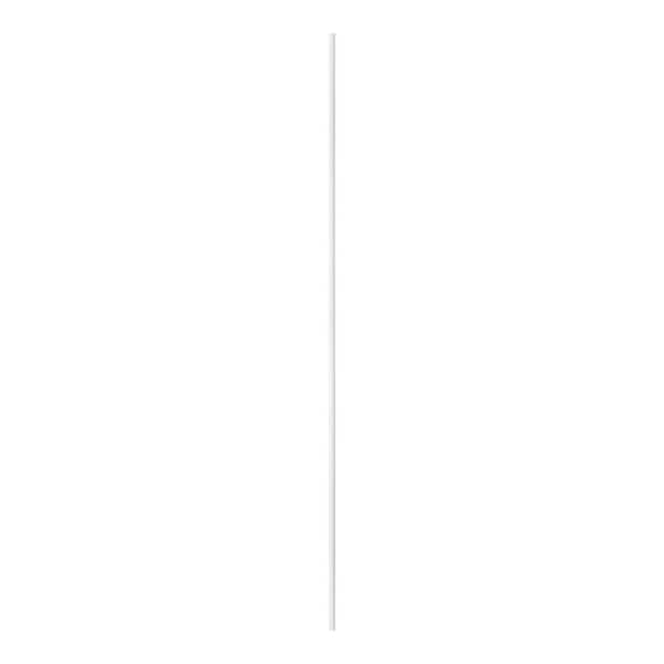 Avondale Shaker Light Gray 0.75 in. W x 91.5 in. H x 0.75 in. D Edge Shoe Molding