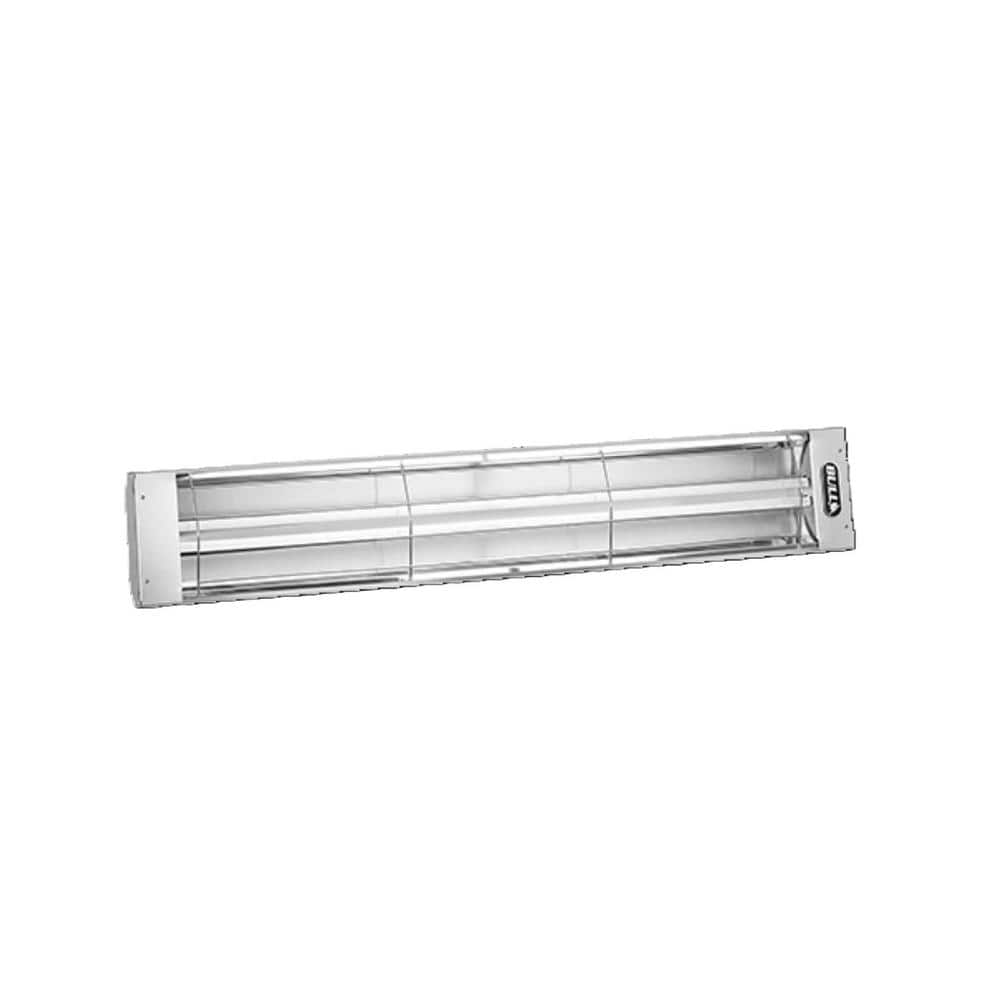 5,000 Watt Stainless Steel Infared Electric Patio Heater