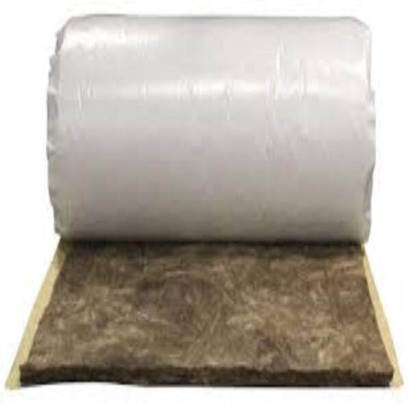 MBI R30 WMPVR Faced Metal Building Insulation Batt 60 in. x 50 ft. WMPVR30550 The Home Depot