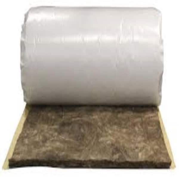 MBI R 30 WMP VR Faced Metal Building Insulation Batt 72 In X 50 Ft