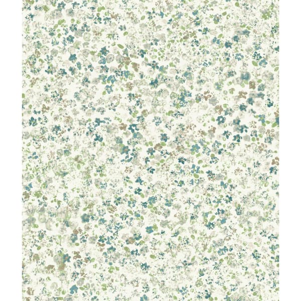 Meadow Spray and Stick Wallpaper