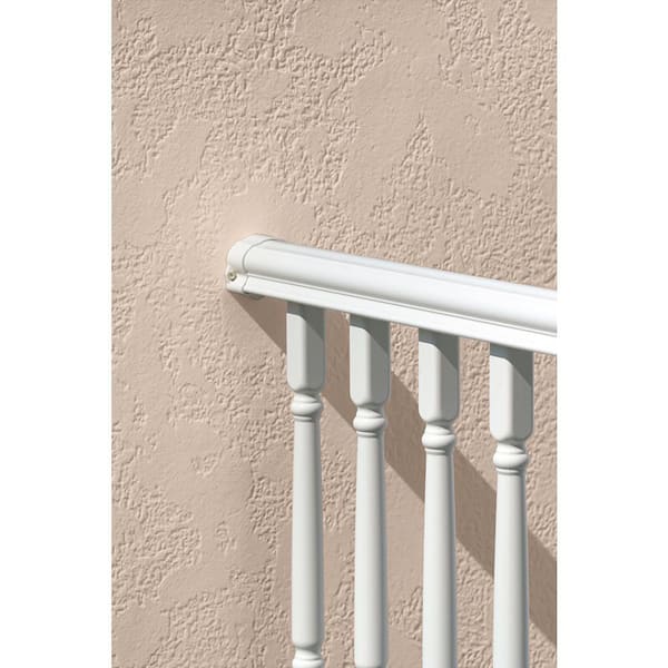 Buildex - 1/4 in. x 2-1/8 in. Steel Hex-Washer-Head Stucco Anchors with Drill Bit (4-Pack)