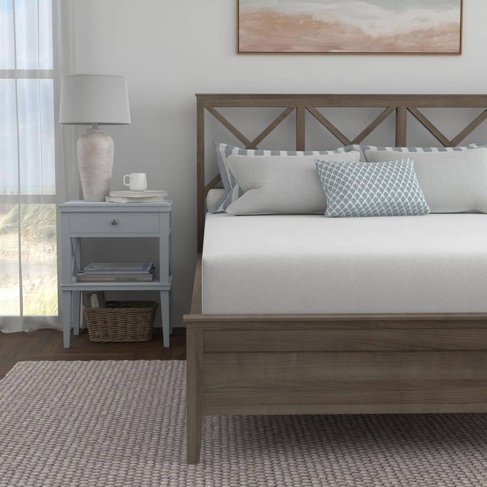 Sleep Solutions Twin Plush Foam 10 in. Mattress price history on PriceWatchPro