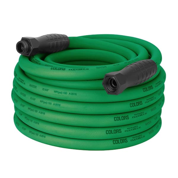 Flexzilla Colors Series 5/8 in. x 75 ft. 3/4 in. 11-1/2 GHT