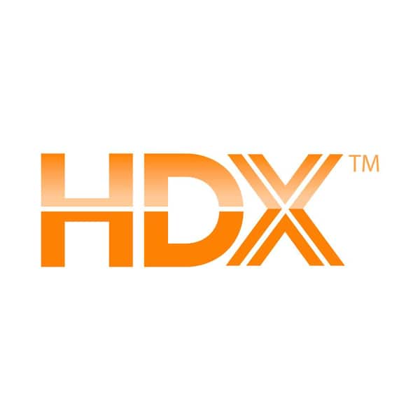HDX FMM-2 Premium Refrigerator Water Filter Replacement For Whirlpool Filter 4 (2pack)