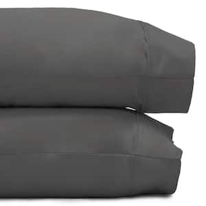 Storm Egyptian Cotton King Pillowcases (Set of 2)