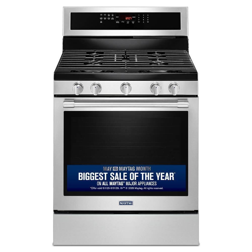 Maytag MGR8800FZ