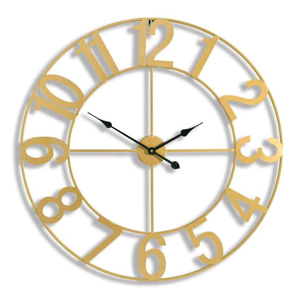 Sorbus Sorbus Large Wall Clock for Living Room - 32 in.
