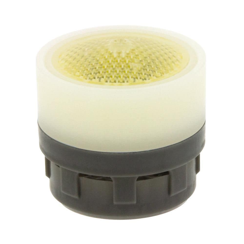 2.2 GPM Tom Thumb-Size PCA Aerator Insert with Washers price history on PriceWatchPro