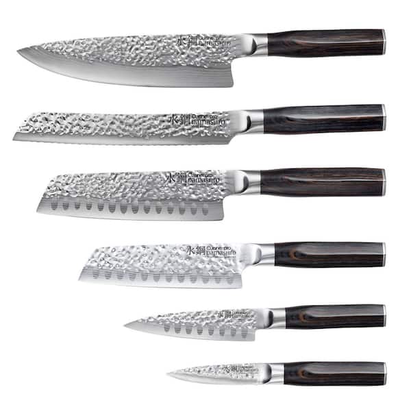 Material The Knife Stand - White Ash