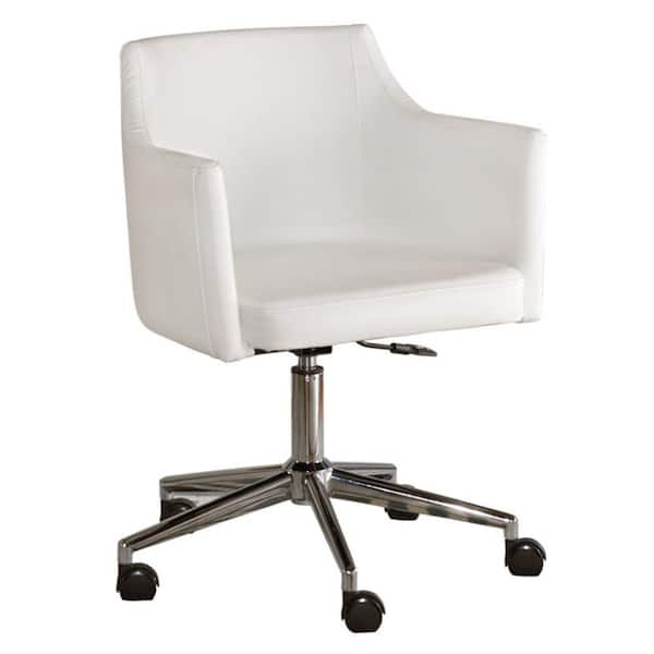 low profile task chair