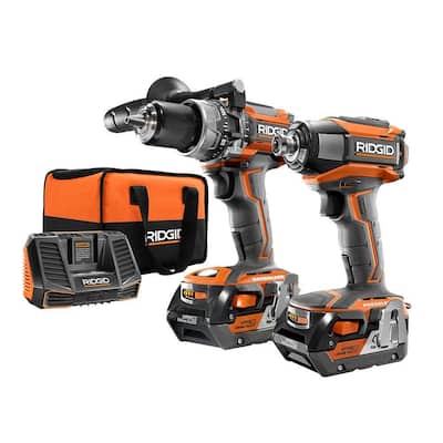 rigid driver set