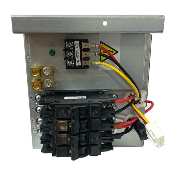 MRCOOL Central Series 15kW Heat Strip Kit CENTRALHK15 - The Home Depot