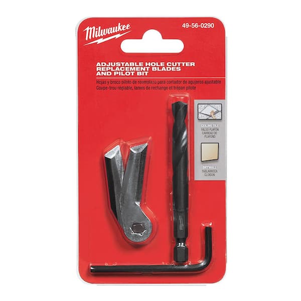 Milwaukee® Empire® 2749 Glass Cutter, 1/4 in Cutting, 5 in OAL