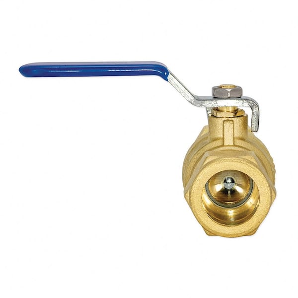 EASTMAN 3/4 in. Compression x 3/4 in. Compression Brass Full