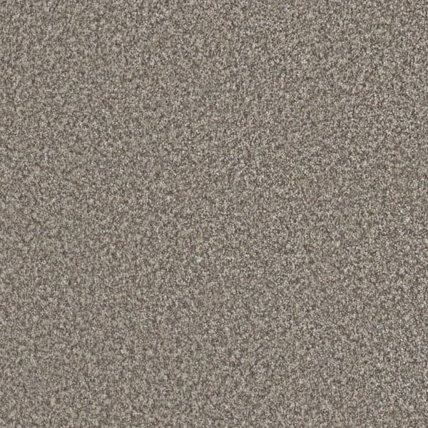 Lifeproof Folklore II - Peace Beige - 60 Oz. SD Polyester Texture Carpet - Installation Required