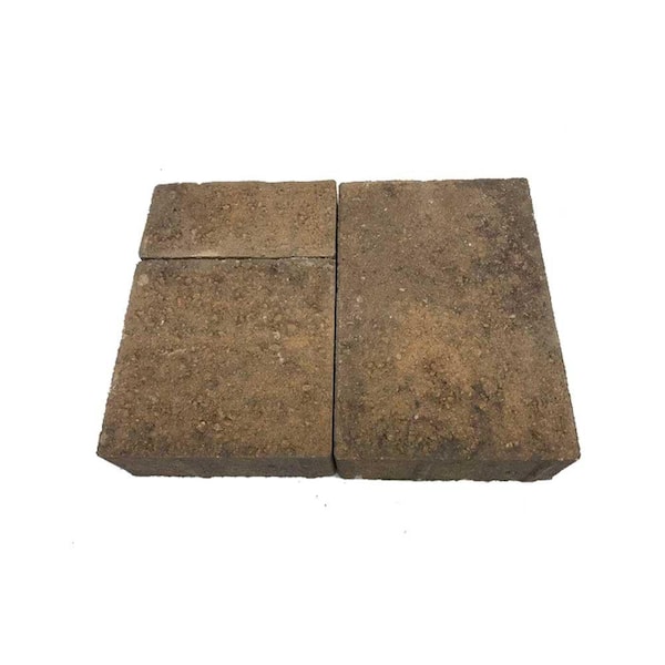BELGARD Avalon Slate 15.75 in. x 15.75 in. x 2.25 in. Toscana Concrete Paver Pallet (480-Pieces/120 sq. ft./Pallet)