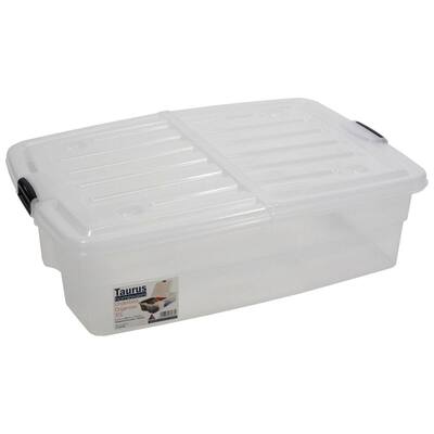 10 Ga Gallon Storage Containers, 10 Inch High Storage Container With Lid