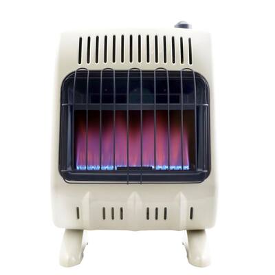 portable propane heater with thermostat