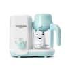 NutriBullet 16 oz. 2 Speed Baby Streamer and Blender White and Blue  NBY50200 - The Home Depot