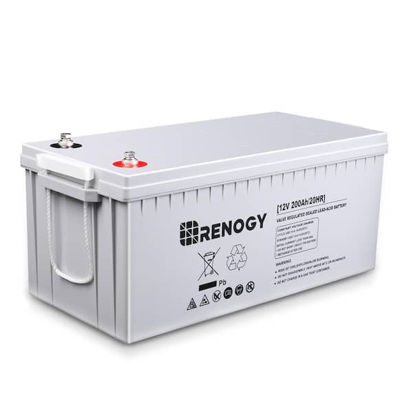 Can I Use a Deep Cycle Marine Battery for Solar 