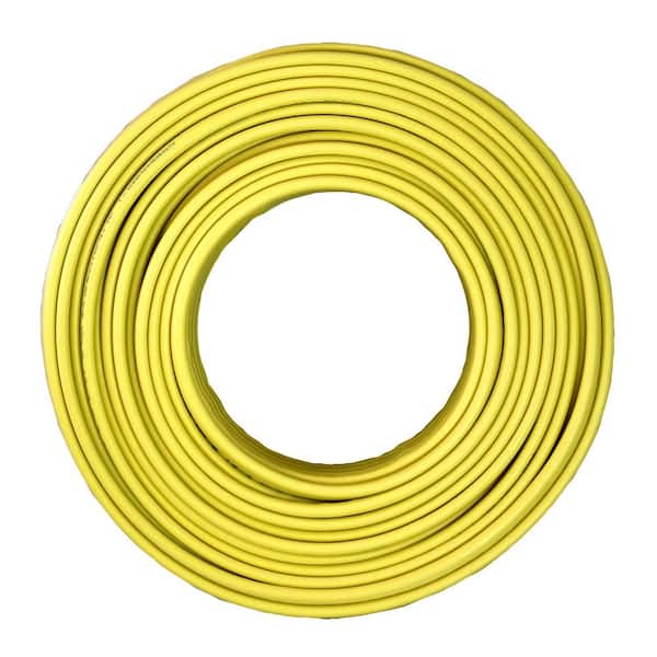 Yellow Primary Wire, 12 GA 1112506