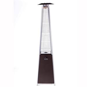 Willit 40,000 BTU Stainless Steel Flame Propane Patio Heater HXN98050254XX  - The Home Depot