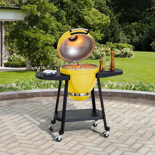 Charcoal grill machine best sale