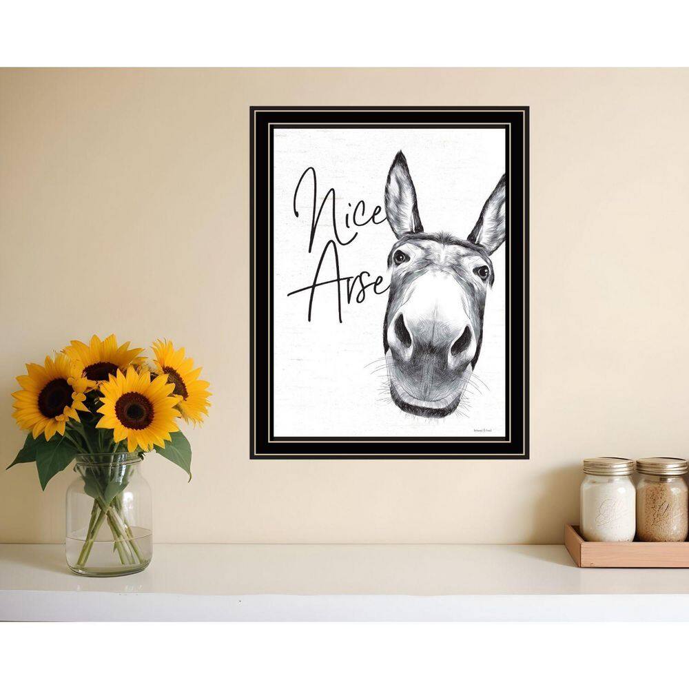 1 Piece Framed Graphic Print Bath and Laundry 18.00 in. x 14.00 in. price history on PriceWatchPro