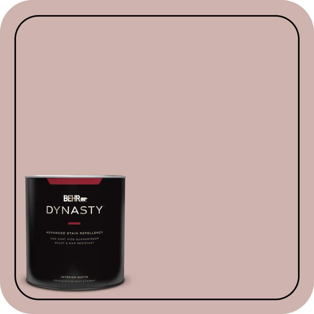1 qt. #180E-3 Plymouth Notch Matte Interior Stain-Blocking Paint & Primer price history on PriceWatchPro