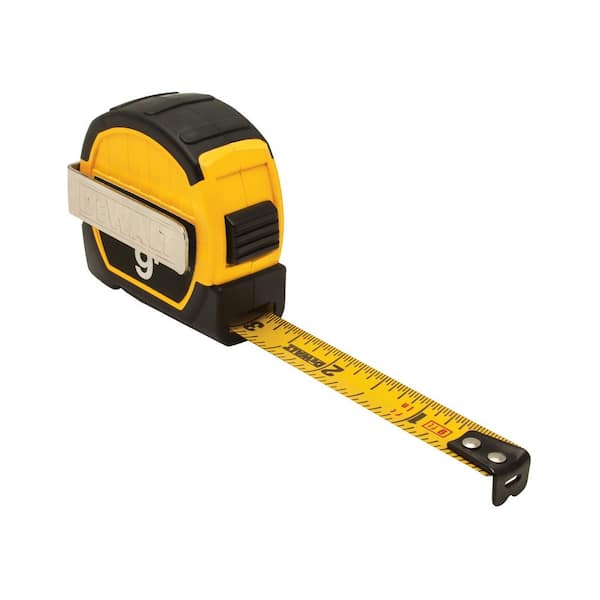 Stanley 25 Ft. Tape Measure, Sensors & Measuring, Patio, Garden & Garage