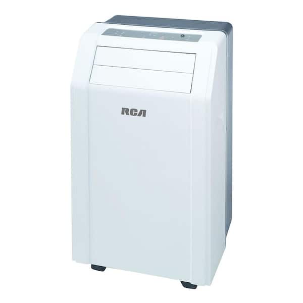 RCA 12,000 BTU 3-in-1 Portable Air Conditioner with Dehumidifier and Remote Control