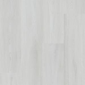 Take Home Sample - GlueCore Whitewood Luxury Vinyl Flooring - 7.25 in. W x 12 in. L