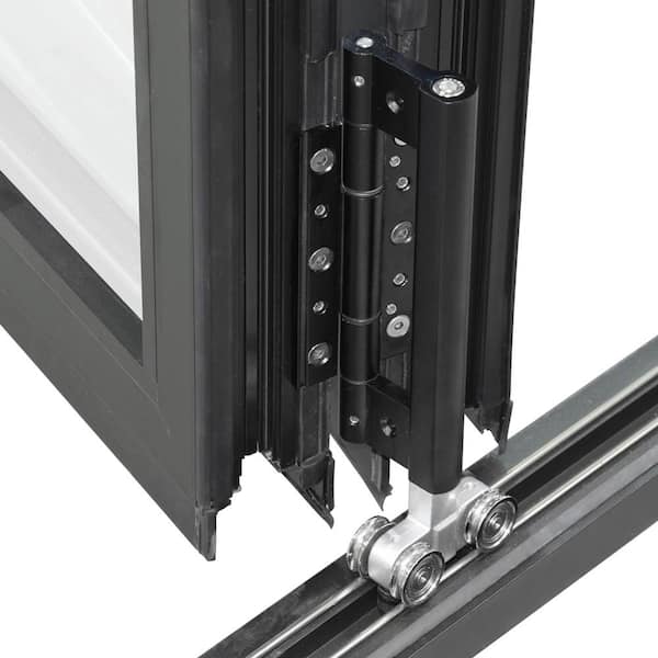 Have a question about ATVIO 144 in. x 96 in. Matte Black 3 Left 1