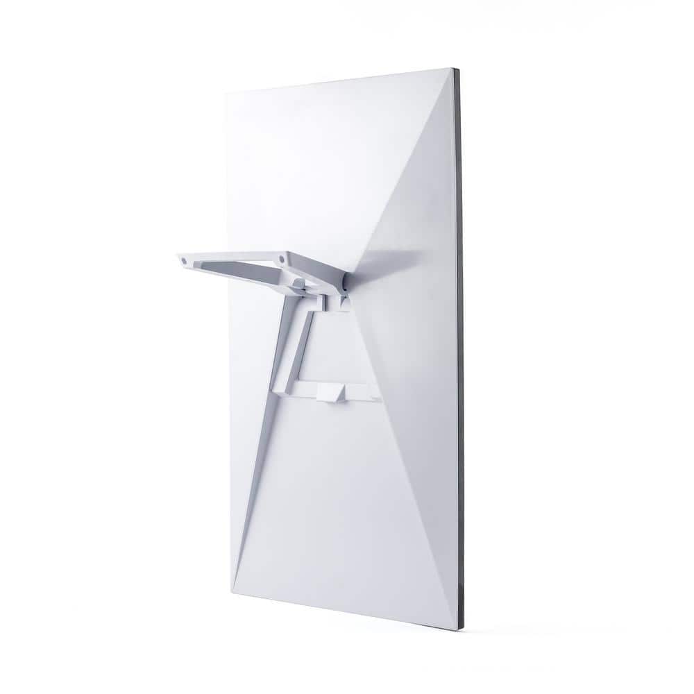 White Tri-Band Wireless AX Standard Kit with AC Adaptor