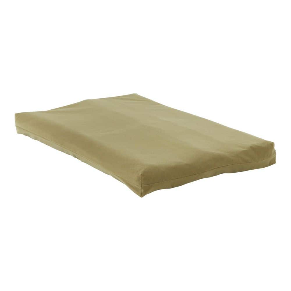Cooper Extra Large Deluxe Moss Reversible Microfiber Crate Pad Dog Bed price history on PriceWatchPro