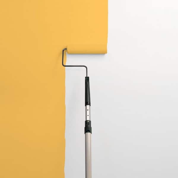 Yellow Coneflower PPG1209-5 Paint