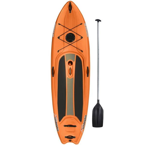 Sun Dolphin Seaquest 10 ft. Paddle Board and Paddle