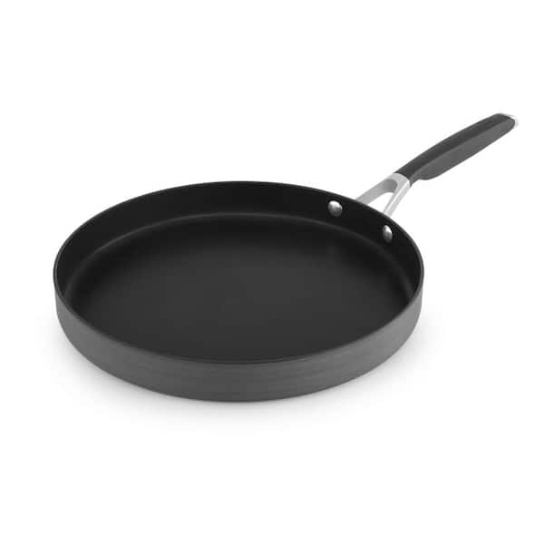 Select 12 in. Hard Anodized Nonstick Round Griddle