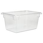 https://images.thdstatic.com/productImages/6aa8c7cb-8d6f-4322-ae9c-5e8a9616402e/svn/clear-rubbermaid-commercial-products-storage-bins-rcp3304cle-64_145.jpg