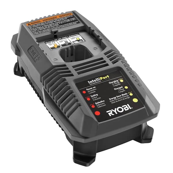 ryobi 18 charger