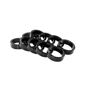 5 mm Black Alloy Spacer for 1-1/8 in. Head Set